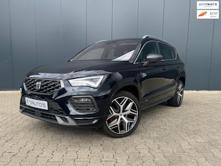 Seat Ateca 1.5 TSI FR * trekhaak *virtual* 19inch* carbon *.etc