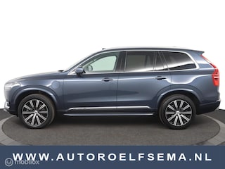 Volvo XC90 2.0 T8 Recharge AWD Inscription|wegklap trekh|Harman Kardon|head up display