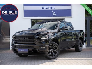 Dodge Ram 1500 4X4 5.7 V8 4x4 Crew Cab|LPG|BTW|1ste Eig|Limited Night Edition|Pano|Harman & Kardon|Luchtvering|Trekhaak|Full Option