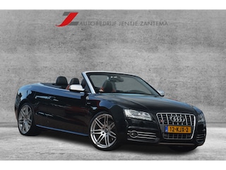 Audi A5 Cabriolet 3.0 TFSI S5 quattro Pro Line | Navigatie | B&O sound | Camera | Drive select | Memory seats | NL auto!! |