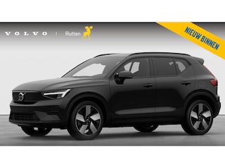 Volvo EX40 Single Motor Extended Range Plus 82 kWh / Panoramadak / Harman Kardon / 360 camera / Microtech/Nubuck / 20'' 5-Spaaks Black Diamond Cut