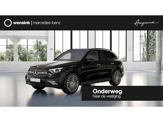 Mercedes-Benz GLC 300e 4MATIC Sport Edition | Panoramaschuifdak | Premium pakket | Nightpakket | Trekhaak | 360° camera | Dodehoekassistent | DIGITAL LIGHT |