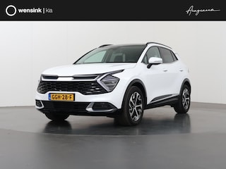 Kia Sportage 1.6 T-GDi Hybrid DynamicPlusLine | Panoramadak | Matrix LED Koplampen | Stoel/Stuurverwarming | Keyless Go | Elektrisch verstelbare voorstoelen