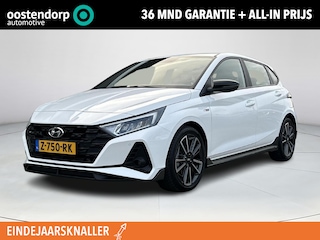 Hyundai i20 1.0 T-GDI N-line | Apple Carplay | Lichtmetalen velgen | Climate Control | Achteruitrijcamera | Cruise Control |