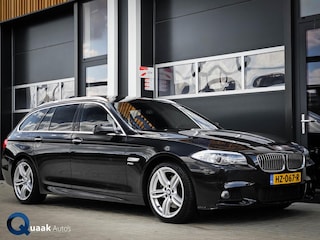 BMW 5-serie Touring 535d xDrive M-Sport | PANO | TREKHAAK | INDIVIDUAL | LEDER | STANDKACHEL