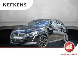 Peugeot 208 1.2 100pk GT | Navigatie | Achteruitrijcamera | Apple CarPlay & Android Auto | Parkeersensoren v+a