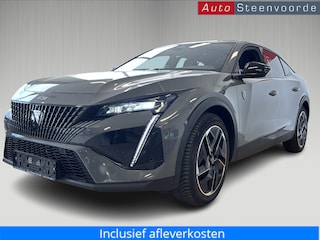 Peugeot 408 GT 1.2 130 EAT8 * STOELEN LEER + VERW + MASSAGE* CARPLAY * NAVI *
