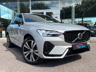 Volvo XC60 T6 Recharge AWD R-Design| Harman Kardon|360 Camera|Schuifdak| Trekhaak|Rijklaarprijs incl. garantie