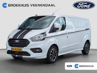 Ford Transit Custom 320 2.0 TDCI L2H1 Sport | Automaat | Camera | Halfleder | Stoelverwarming AUTOMATIC