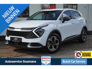 Kia Sportage 1.6 T-GDi MHEV DynamicLine