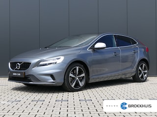 Volvo V40 T3 Polar+ Sport | Panoramadak | Trekhaak | Harman Kardon | Camera | LED | Keyless | Stoelverwarming |