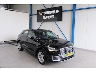 Audi Q2 30 TFSI Sport - N.A.P. Airco, Cruise, PDC, Navi.