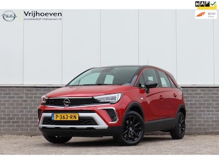 Opel Crossland 1.2 Turbo Elegance Achteruitrij camera