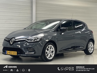 Renault Clio 0.9 TCe Limited / Dealer Onderhouden / Climate Control / Cruise Control / Navigatie / Bluetooth /