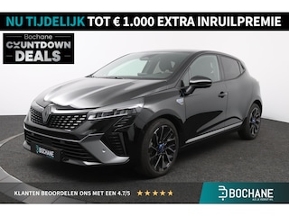 Renault Clio 1.0 TCe 90 GPF esprit Alpine | BOSE Audio| 360 Camera| Virtual Cockpit| 17'' Alpine Velgen| Alpine Sport Stoelen|