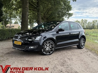 Volkswagen Polo 1.4-16V Comfortline 5 Deurs Climate Lichtmetaal Stoelverwarming