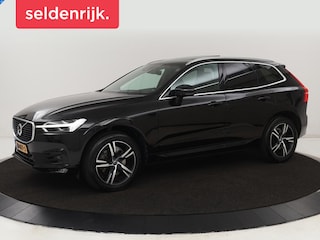 Volvo XC60 2.0 T5 R Design | Panoramadak | Trekhaak | Adaptive cruise | Leder/Alcantara | Camera | Head-Up | Stoelverwarming | Carplay | Navigatie | Full LED | Harman/Kardon