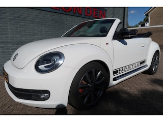 Volkswagen Beetle Cabriolet 1.4 TSI Sport Een zeer nette en complete auto