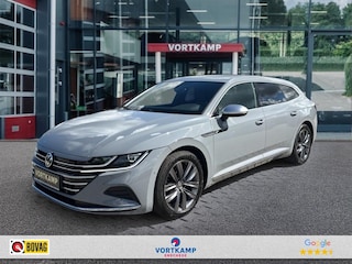 Volkswagen Arteon 1.4 TSI DSG ELEGANCE E-HYBRID TREKHAAK/CAMERA/LEDER/NAVI/CARPLAY/ACC