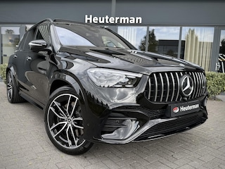 Mercedes-Benz GLE 350 de 4MATIC AMG Line Premium Plus