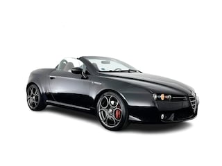 Alfa Romeo Spider 2.4 JTD Q-Tronic Exclusive TI-Sportpack Aut. *LUXURY-LEATHER | BI-XENON | SPORT-SEATS | ECC | SHIFTPADDLES | PDC | CRUISE | 19''ALU*