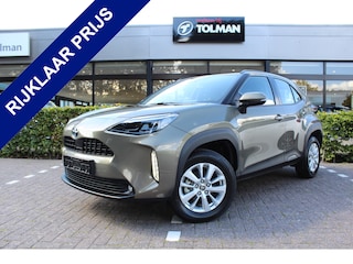 Toyota Yaris Cross 1.5 Hybrid Dynamic Special | Rijklaar | Head Up | El.achterklep | Stoel-/stuurverw. | LED | Keyless | Apple/Android | Navi