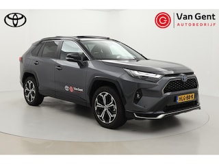 Toyota RAV4 2.5 Plug-in Hybrid AWD Style | Panoramadak | Dodehoek detectie | Navigatie | JBL | Head-up display | 360 camera | Apple Carplay / Android Auto | Stoel-/achterbankverwarming | Digitale binnenspiegel | 19 inch