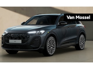 Audi Q5 2.0 TFSI e-hybrid quattro S edition 299 PK | Nieuw model | S-Line | Automaat | Panoramadak | MMI experience pro | Tech Plus | Luchtvering | Trekhaak | Ambiente lichtpakket Pro | 360 Camera | Digitale sleutel |