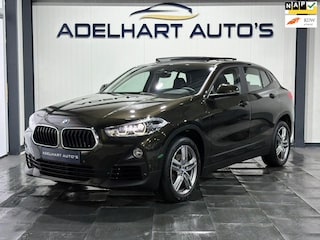 BMW X2 SDrive18i Executive Sportline Automaat / Panorama dak / Navigatie full map / Cruise control / etc.