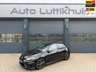 Volkswagen Golf 2.0 TSI 4Motion R Akra Pano Dynaudio Carbonleer