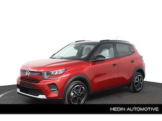 Citroën C3 1.2 Turbo 100pk Max | Camera | Parkeersensoren | Navigatie | Climate control