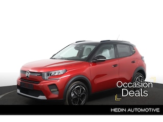 Citroën C3 1.2 Turbo 100pk Max | Camera | Parkeersensoren | Navigatie | Climate control