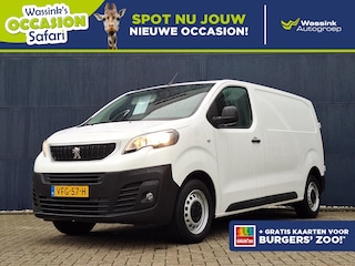 Peugeot Expert 1.5 BlueHDi 100pk Airco | verhoogd laadvermogen I Trekhaak Safari Actie