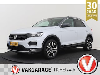 Volkswagen T-Roc 1.5 TSI Style | Trekhaak | 150 PK | Digital Cockpit | LED | Navigatie | Automaat | 17" Velgen |
