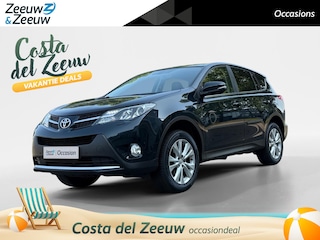 Toyota RAV4 2.0 Executive Business 4WD | UNIEKE KMSTAND | EERSTE EIGENAAR | LEDER | NAVI | TREKHAAK |