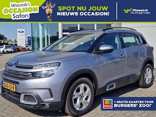 Citroën C5 Aircross 1.2 PureTech 130pk Feel | Stoelverwarming | Cruise control | Safari Actie |