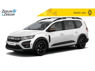 Dacia Jogger 1.6 Hybrid 140 Extreme 5p. | Nu snel leverbaar met €500,- EXTRA Zeeuw & Zeeuw voorraadkorting |