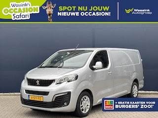 Peugeot Expert 2.0 HDI Premium Navigatie I Lengte 2 I Camera I Trekhaak Safari Actie