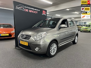 Kia Picanto 1.0 Seven / NL-auto 61.866 km / Airco