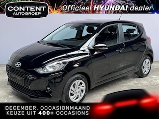 Hyundai i10 1.0i 67pk Comfort Smart | Navi | Cruise | Airco
