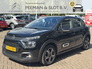 Citroën C3 83pk Plus Navigatie|Airco|1ste eigenaar!