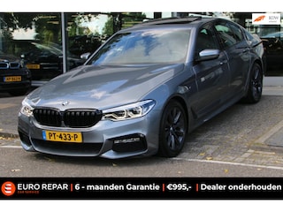 BMW 520d High Executive M-PAKKET INCL. BTW NL-AUTO NAP!