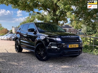 Land Rover Range Rover Evoque 2.2 eD4 2WD Prestige | Leder + Cruise + Clima nu € 8.975,-!!!