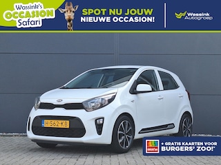 Kia Picanto 1.0 MPi 67pk 4-zits ComfortPlusLine | Camera | Navigate | Cruise control Safari Actie