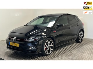 Volkswagen Polo 2.0 TSI GTI benzine automaat panoramadak virtuele cockpit led stoelverwarming navigatie carplay android cruise