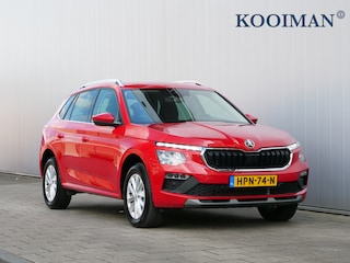 Skoda Kamiq 1.0 TSI 115 Pk Business Edition Automaat Apple Carplay / DAB / Camera / Keyless