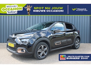 Citroën C3 1.2 83pk C-Series Climate Control | DAB | Carplay Safari Actie