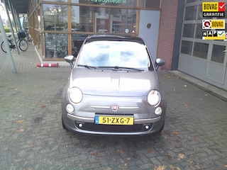 Fiat 500 1.0 TwinAir Lounge