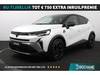 Renault Captur 1.6 E-Tech full hybrid 145 esprit Alpine | Panoramadak | Harman Kardon | Pack Winter |