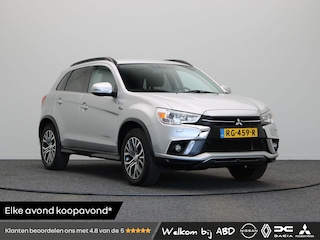 Mitsubishi ASX 1.6 Cleartec Connect Pro | Trekhaak | Lichtmetalen velgen | Achteruitrijcamera | Cruise Control | Climate Control |